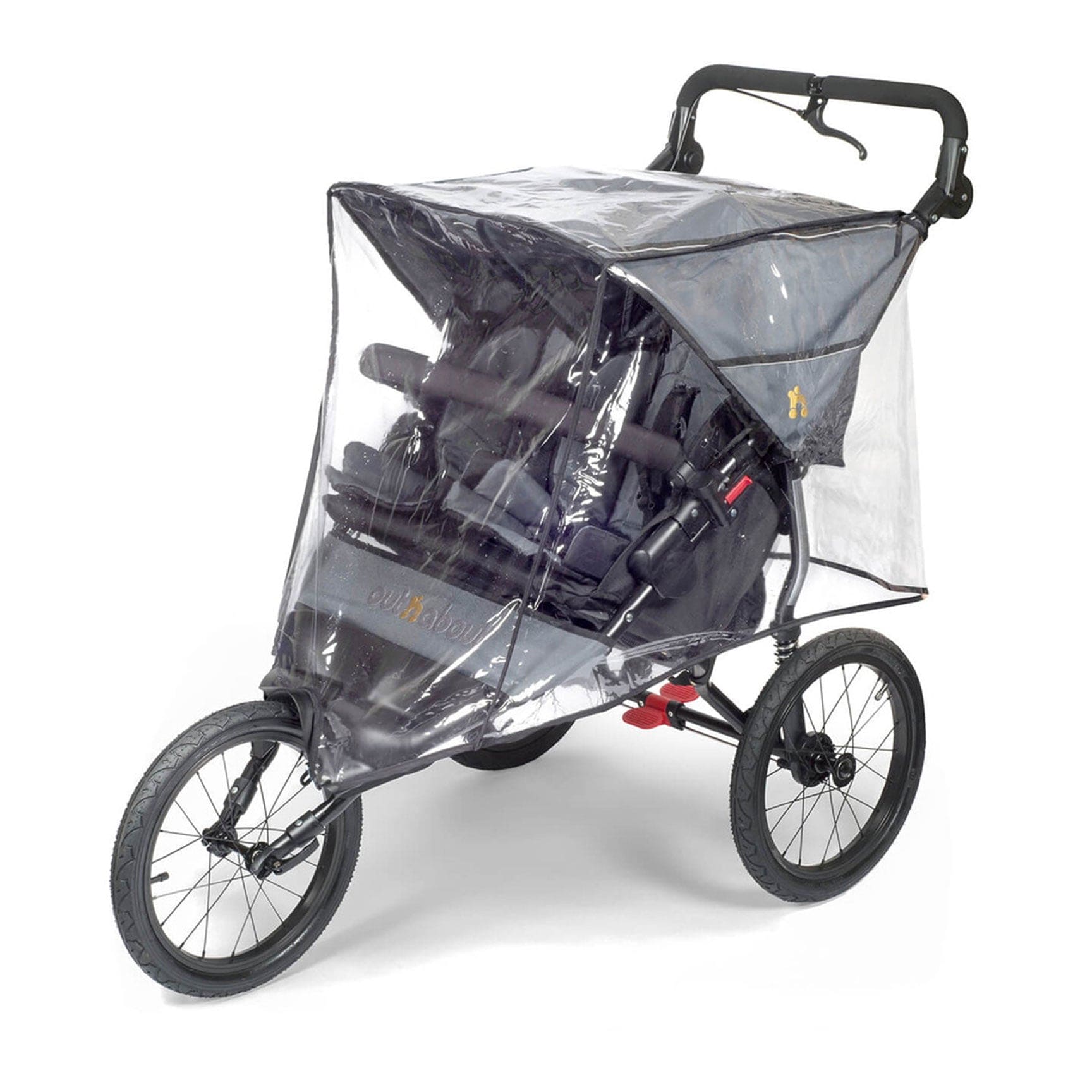 Out n About Sport Double Raincover Raincovers & Baskets RC02-SPT