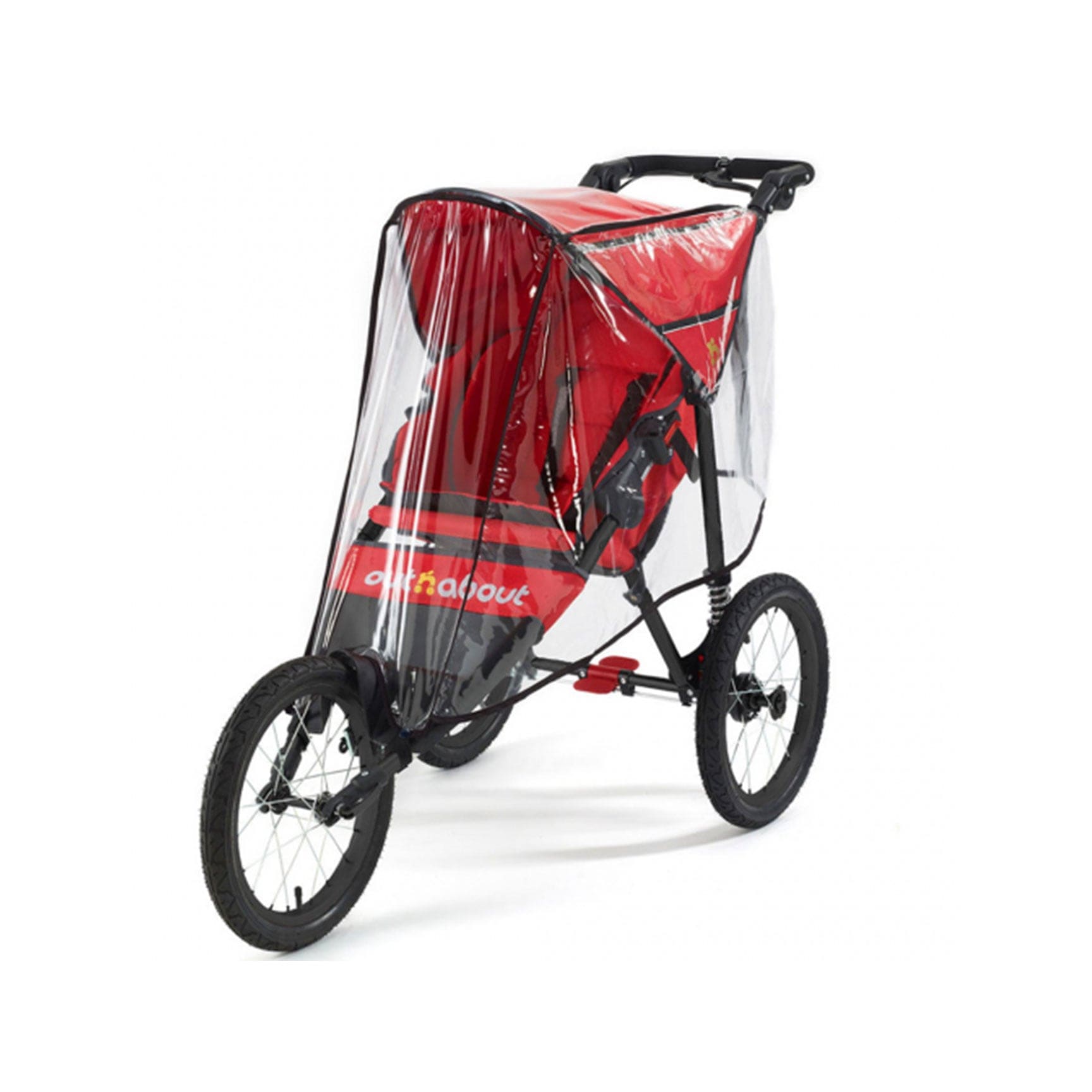Out n About Sport Single Raincover Raincovers & Baskets RC01-SPT