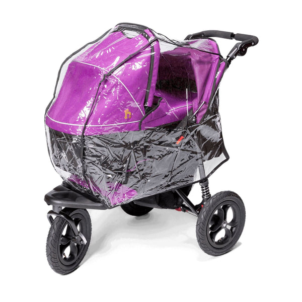 Out n About XL Single Carrycot XL Raincover Raincovers & Baskets CCRCX1-01
