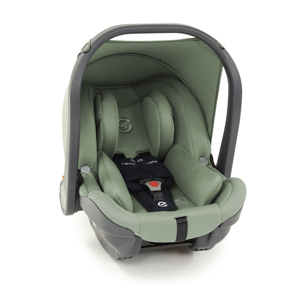 Oyster Capsule i-Size Car Seat in Spearmint Baby Car Seats OCAISP 5060711564418