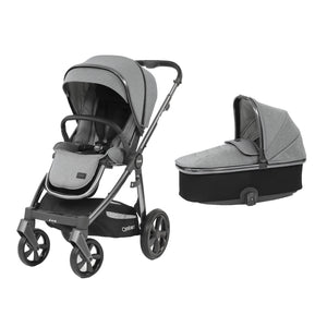 You added <b><u>BabyStyle Oyster3 Pram & Carrycot Moon</u></b> to your cart.