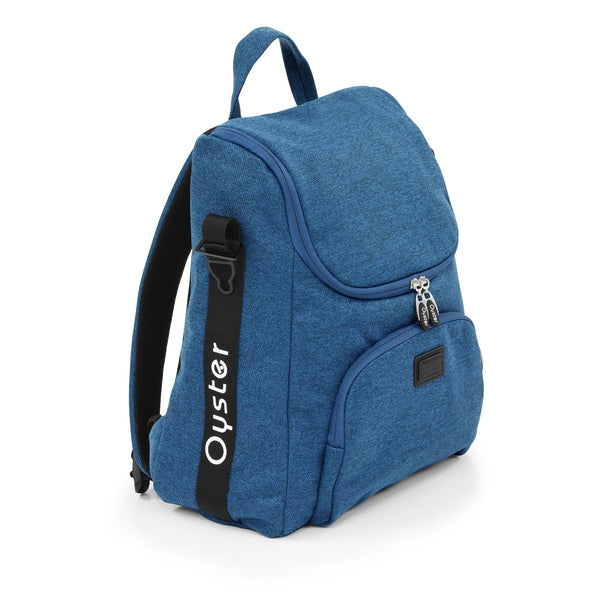 BabyStyle Oyster3 Changing Backpack Kingfisher Changing Bags O3CBKI