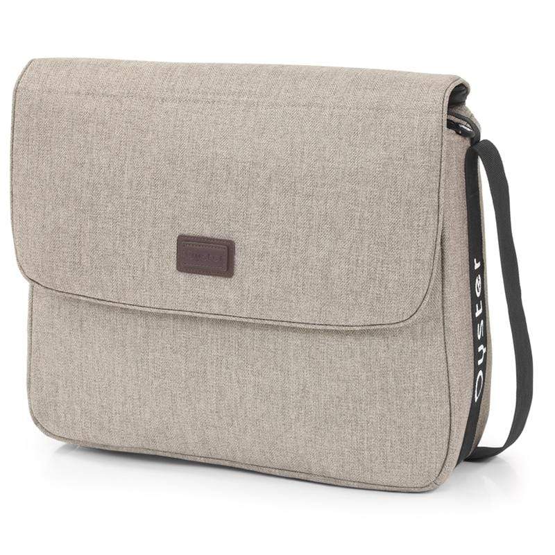 Oyster 3 Changing Bag Pebble