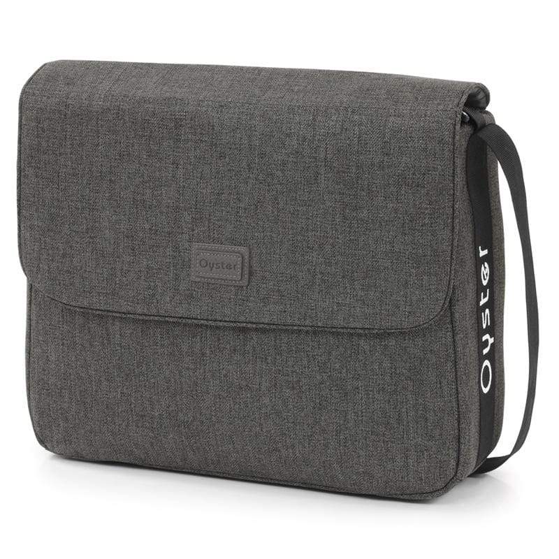Oyster 3 Changing Bag Pepper
