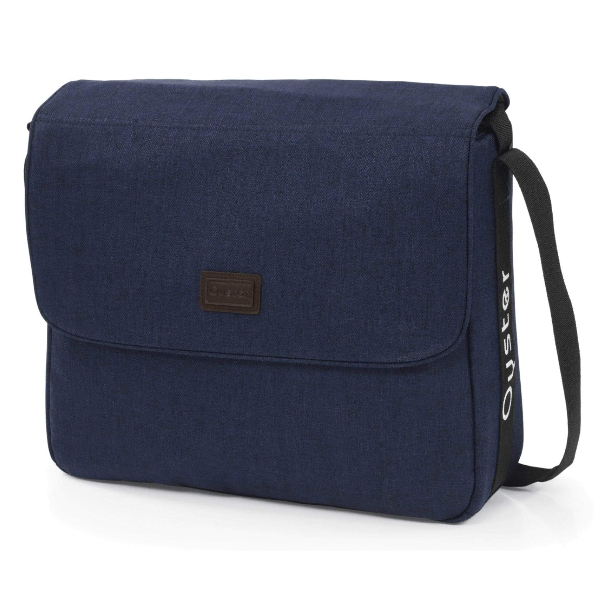 BabyStyle Oyster3 Changing Bag Rich Navy Changing Bags O3CBRI 5060711561745