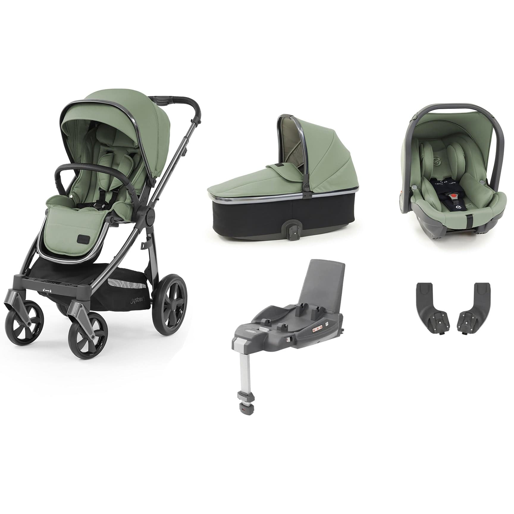 oyster3 travel system