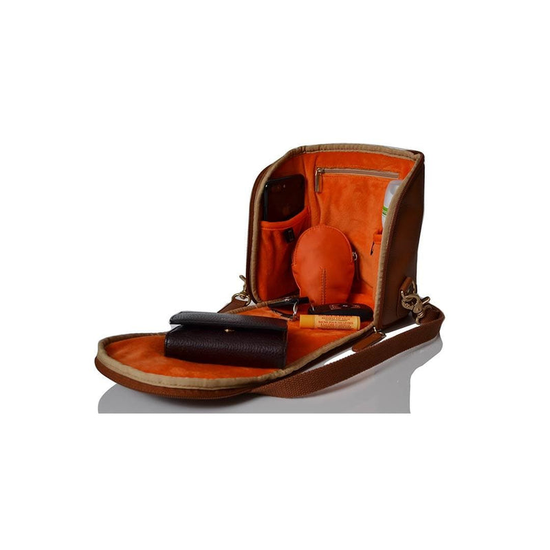 PacaPod Freedom Pod Oak Changing Bags PL0127 5060177933643