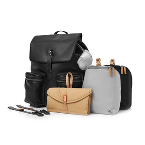 You added <b><u>PacaPod Hastings Knapsack Changing Bag Black</u></b> to your cart.