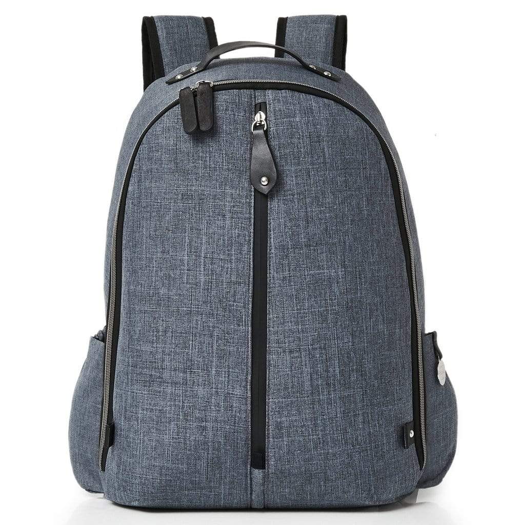 PacaPod Picos Designer Backpack Slate Changing Bags BB0421 5060177934046