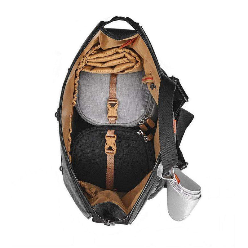 PacaPod Saunton Changing Bag Black Changing Bags PL0601 5060177934817