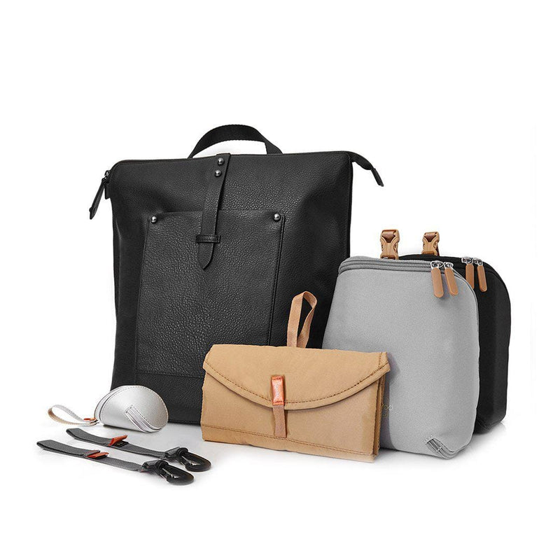 PacaPod Saunton Changing Bag Black Changing Bags PL0601 5060177934817