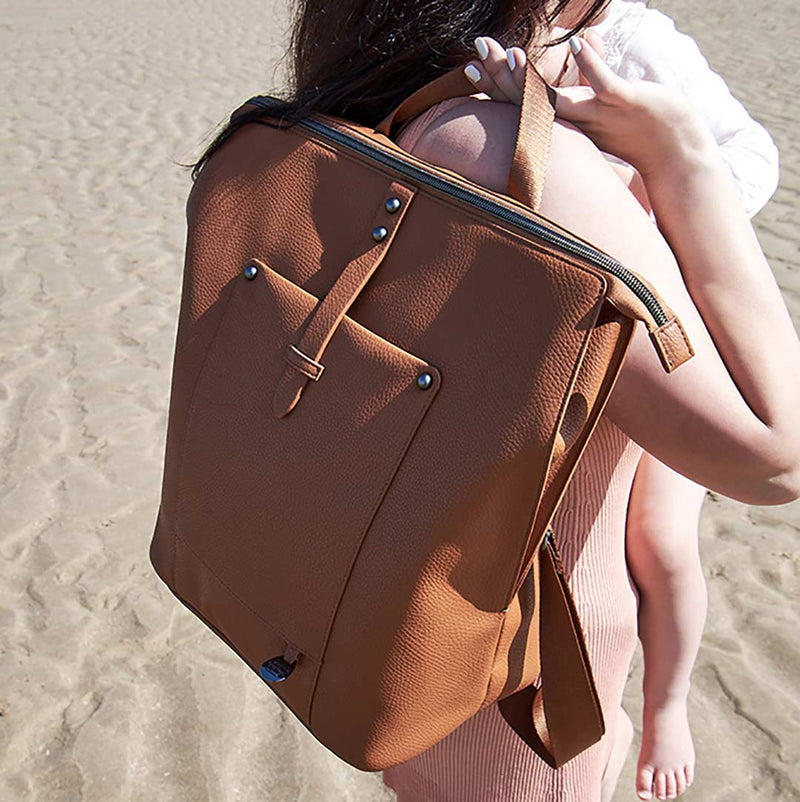 PacaPod Saunton Changing Bag Oak Changing Bags PL0602 5060177934855