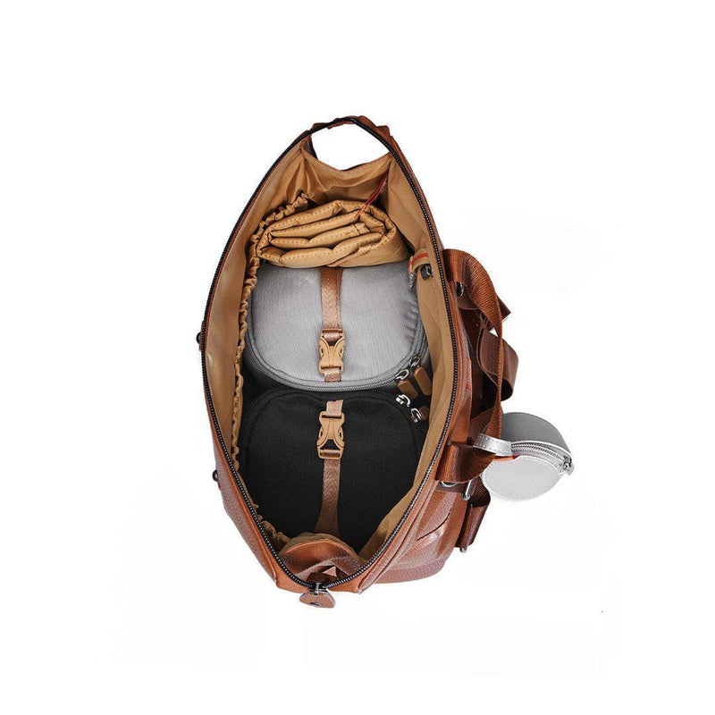 PacaPod Saunton Changing Bag Oak Changing Bags PL0602 5060177934855