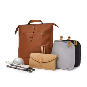 You added <b><u>PacaPod Saunton Changing Bag Oak</u></b> to your cart.