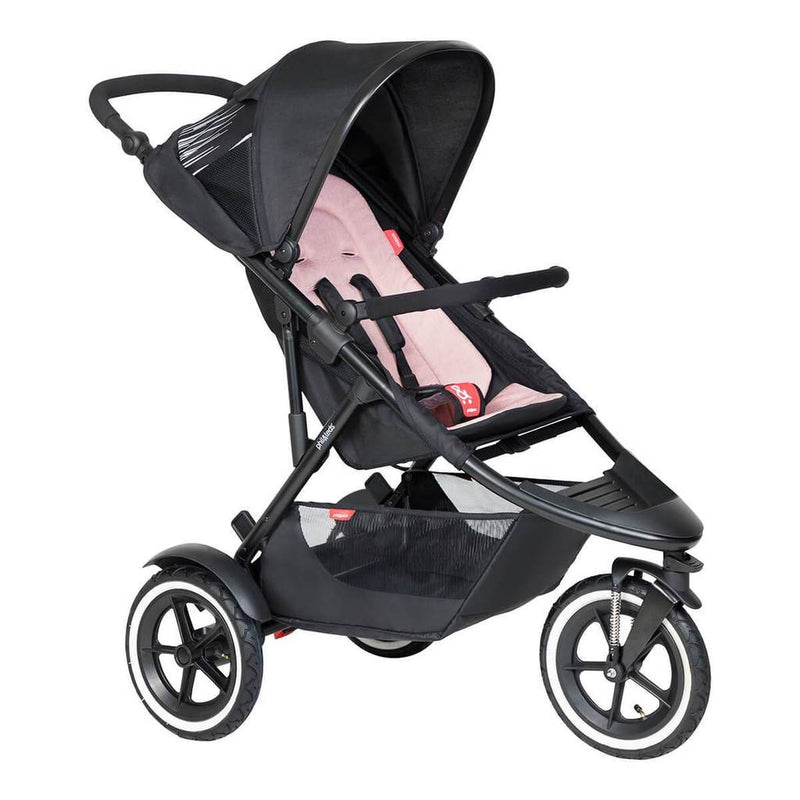 Phil & Teds Sport 3 Wheelers 8866-BLU 9420015766943