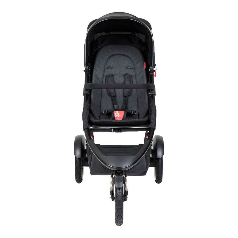 Phil & Teds Sport and Carrycot 3 Wheelers
