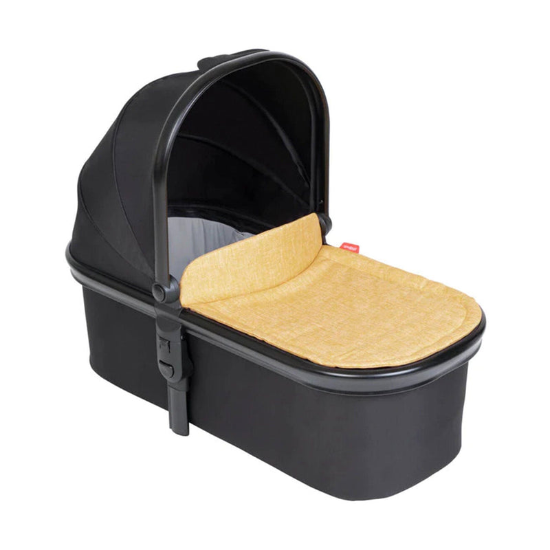 Phil & Teds Sport and Carrycot in Butterscotch 3 Wheelers 12369-BUT 9420015766981