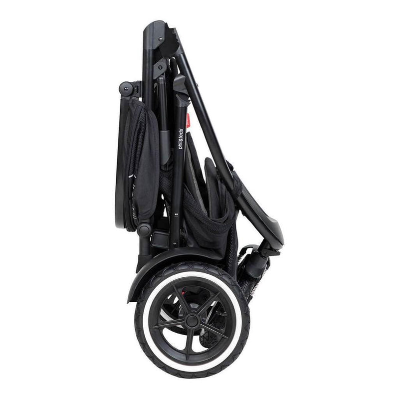 Phil & Teds Sport and Carrycot in Rust 3 Wheelers 12369-RUS 9420015766950