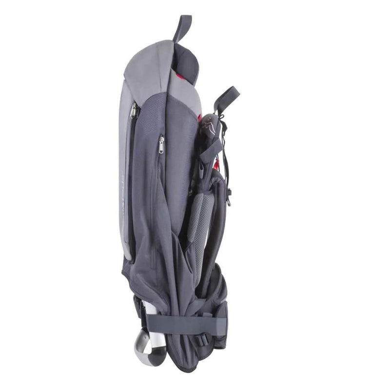 Phil & Teds Escape Carrier in Charcoal Baby Carriers CE_V2_7 9420015719352