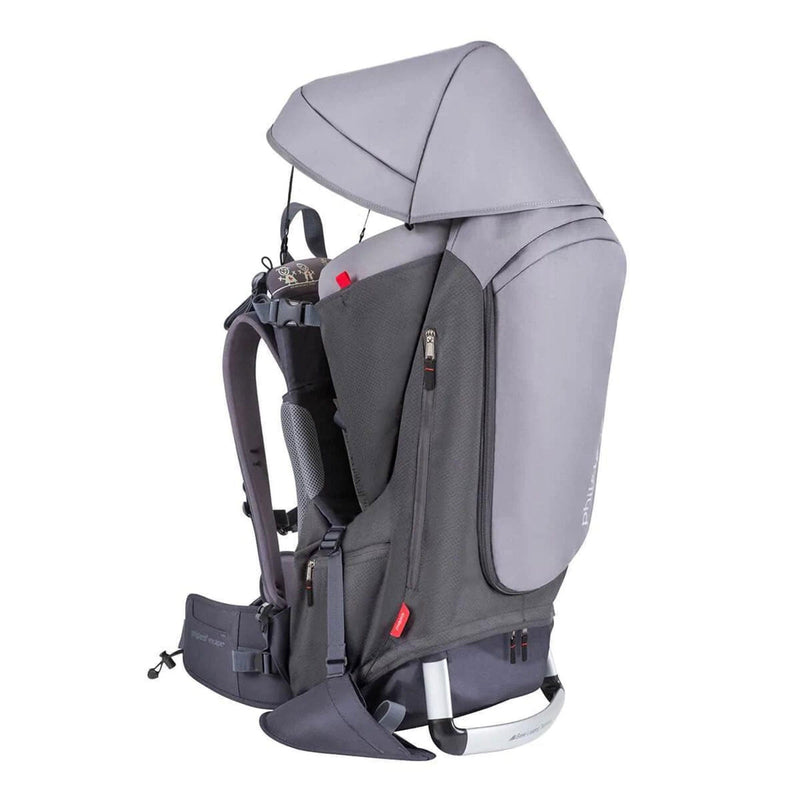 Phil & Teds Escape Carrier in Red Baby Carriers CE_V2_11 9420015719338