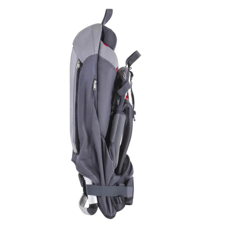 Phil & Teds Escape Carrier in Red Baby Carriers CE_V2_11 9420015719338