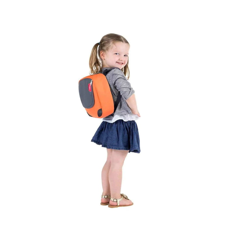 Phil & Teds Parade Carrier in Orange Baby Carriers CPA_V1_44 9420015745054