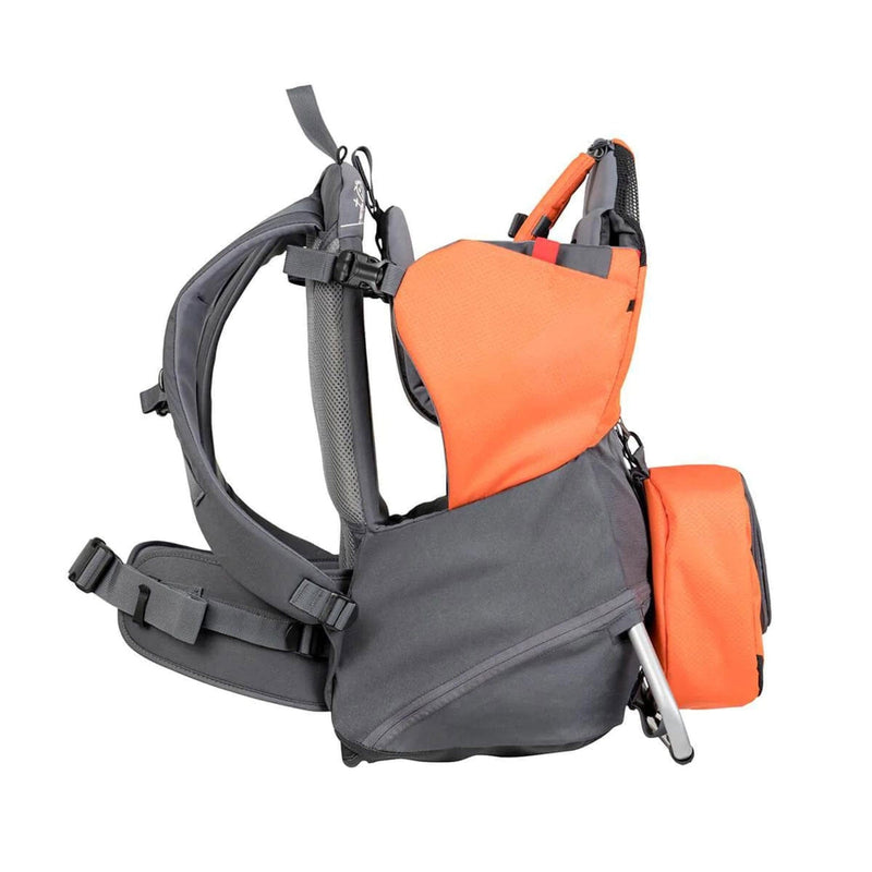 Phil & Teds Parade Carrier in Orange Baby Carriers CPA_V1_44 9420015745054