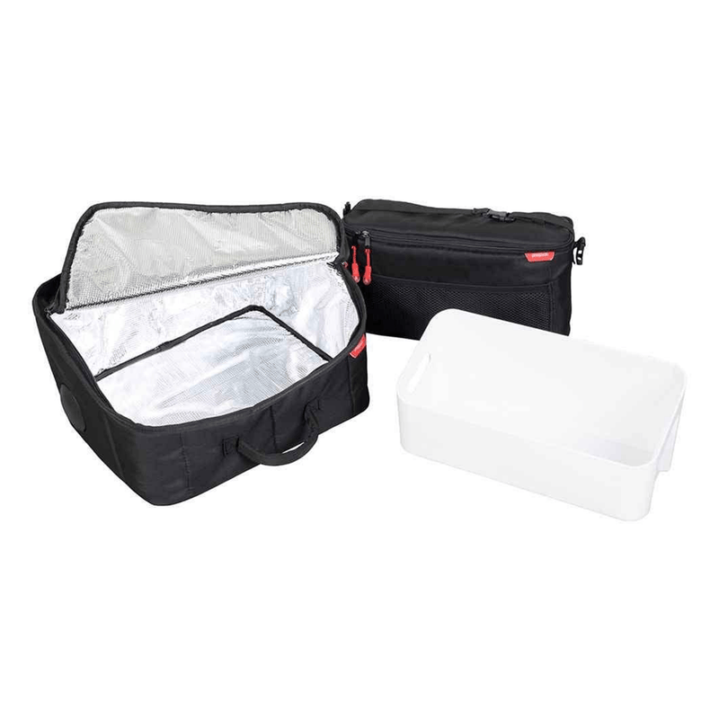 Phil & Teds Igloo Inline Storage in Black Buggy Accessories PT-STORAGEIGLOO-V6-5 9420015767322