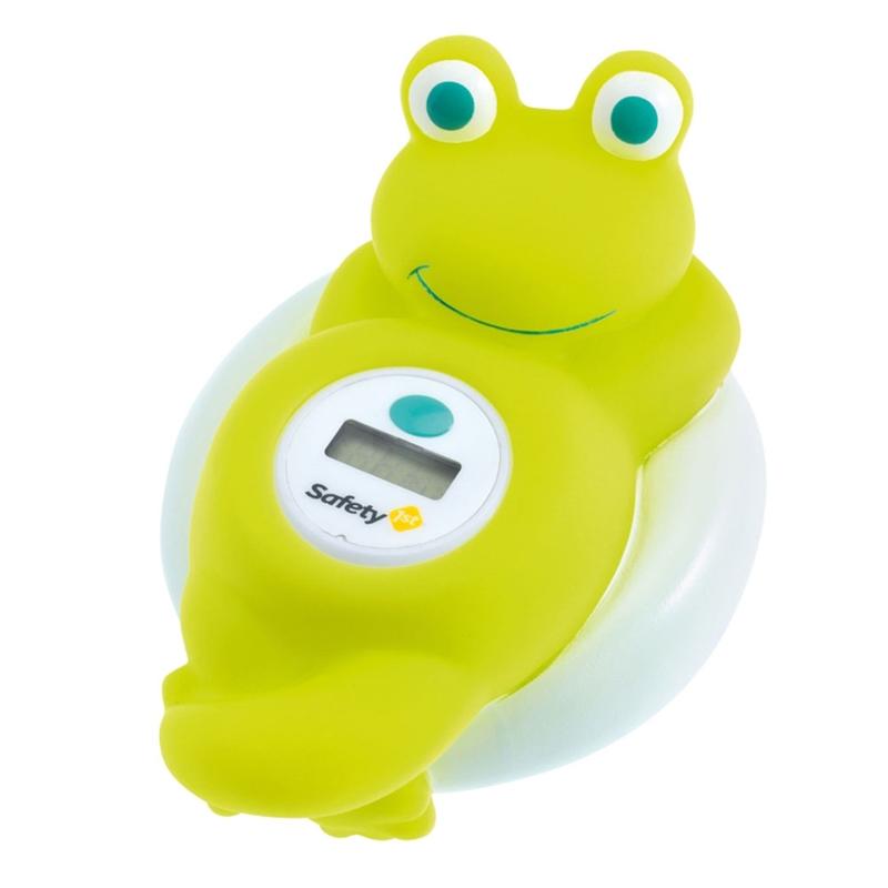 Safety 1st Frog Digital Bath Thermometer