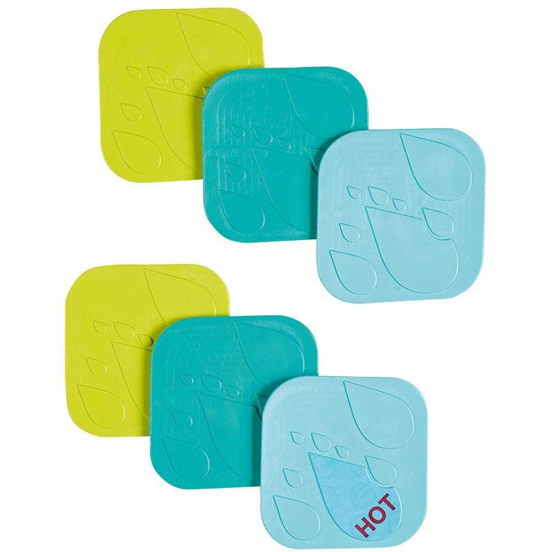 Safety 1st Anti Slip Bath Pads