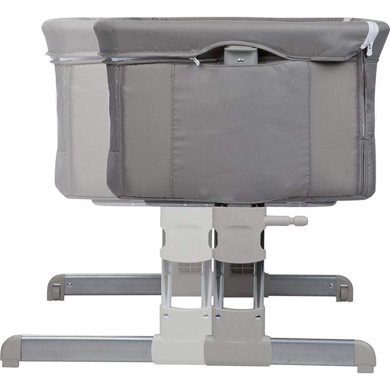 Safety 1st Calidoo Co-Sleeping Crib Warm Grey