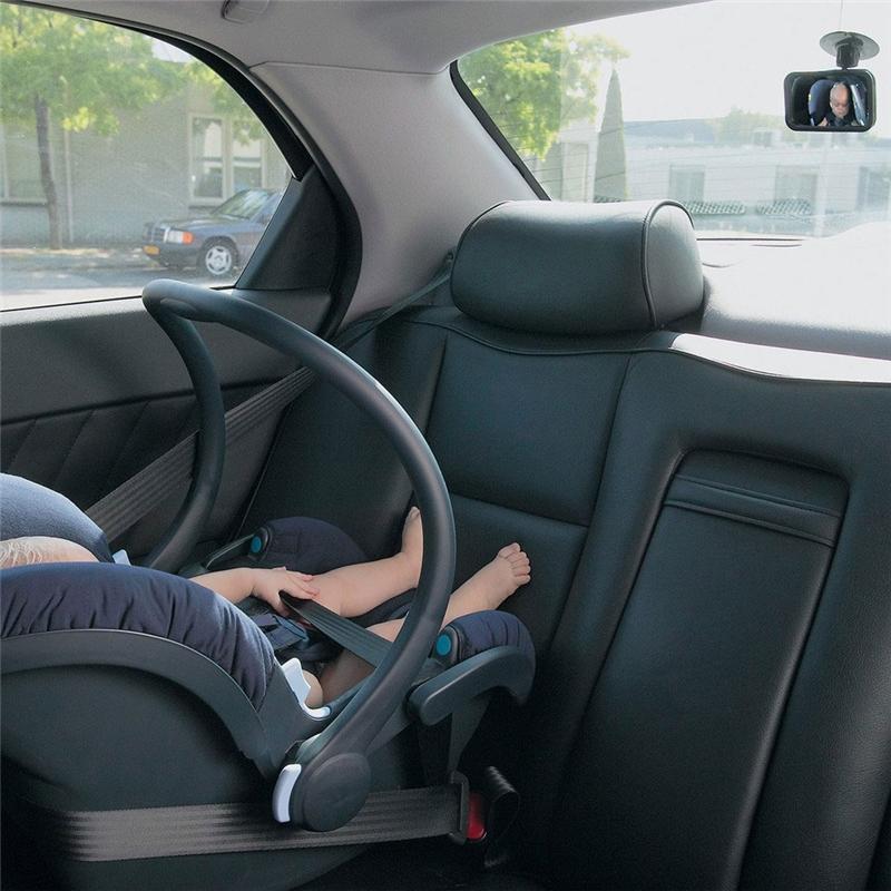 Safety 1st Child View Car Mirror Black In Car Accessories 3203001000 5019937380050