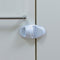 Safety 1st Cupboard Lock White