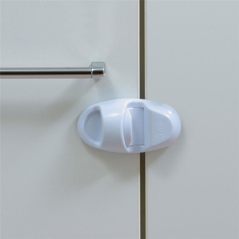 Safety 1st Cupboard Lock White