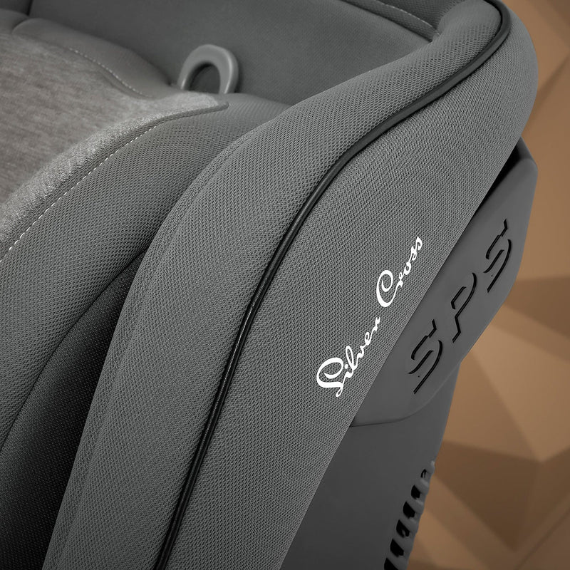 Silver Cross Motion 360 Car Seat in Glacier Baby Car Seats SX440.GL