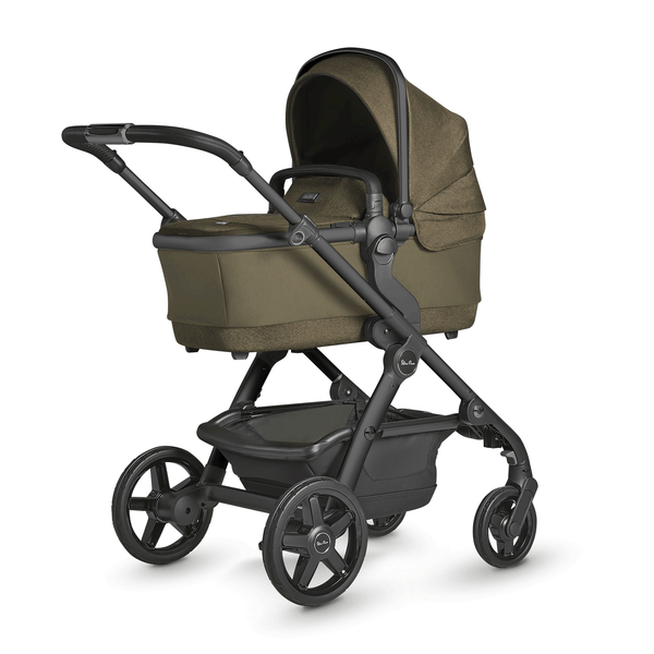 Silver Cross Wave 3 in 1 in Cedar Baby Prams KTW.CD 5055836924605