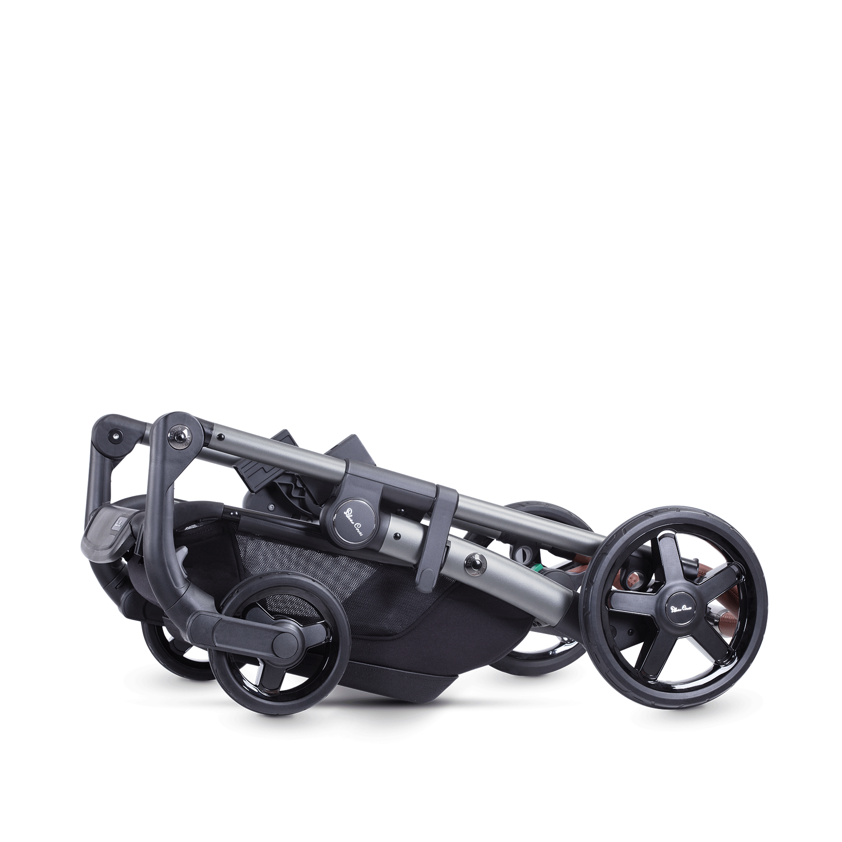 Silver cross 2024 3 wheel pushchair