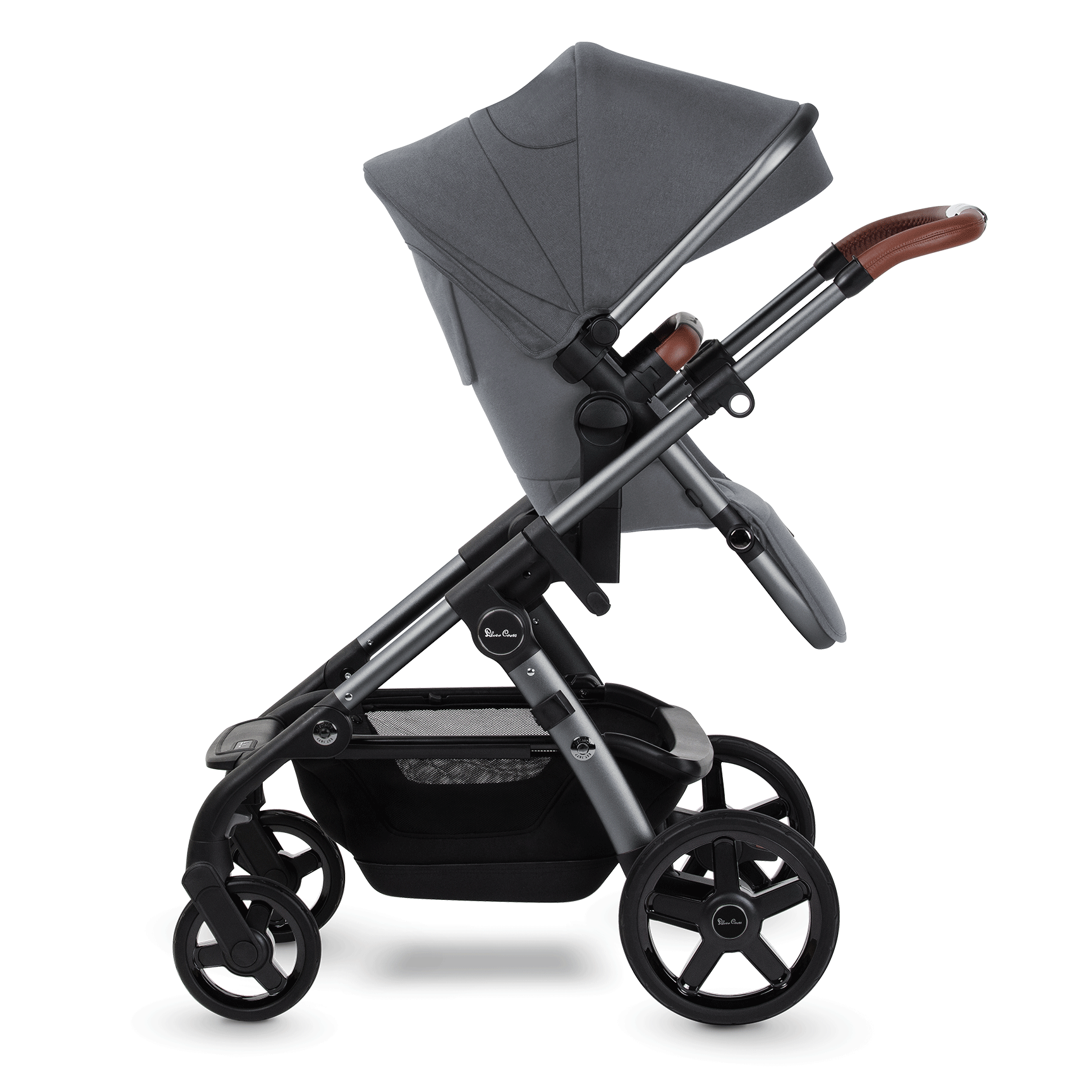 Silver Cross Wave 3 in 1 in Lunar