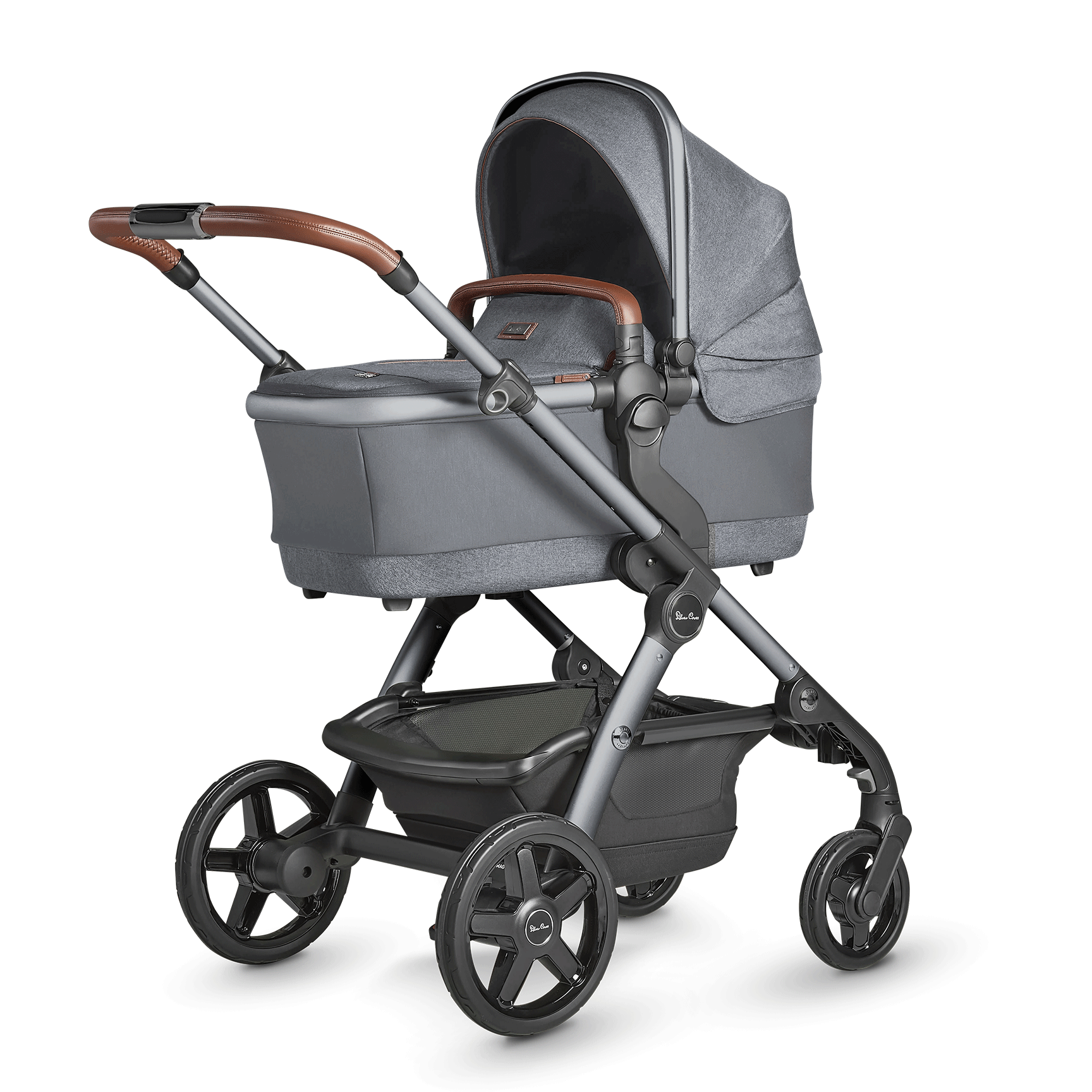 Silver Cross Wave 3 in 1 in Lunar Baby Prams KTW.LU 5055836924612