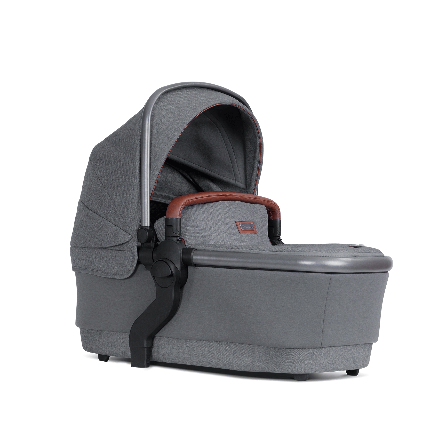 Silver cross wave pushchair and carrycot on sale