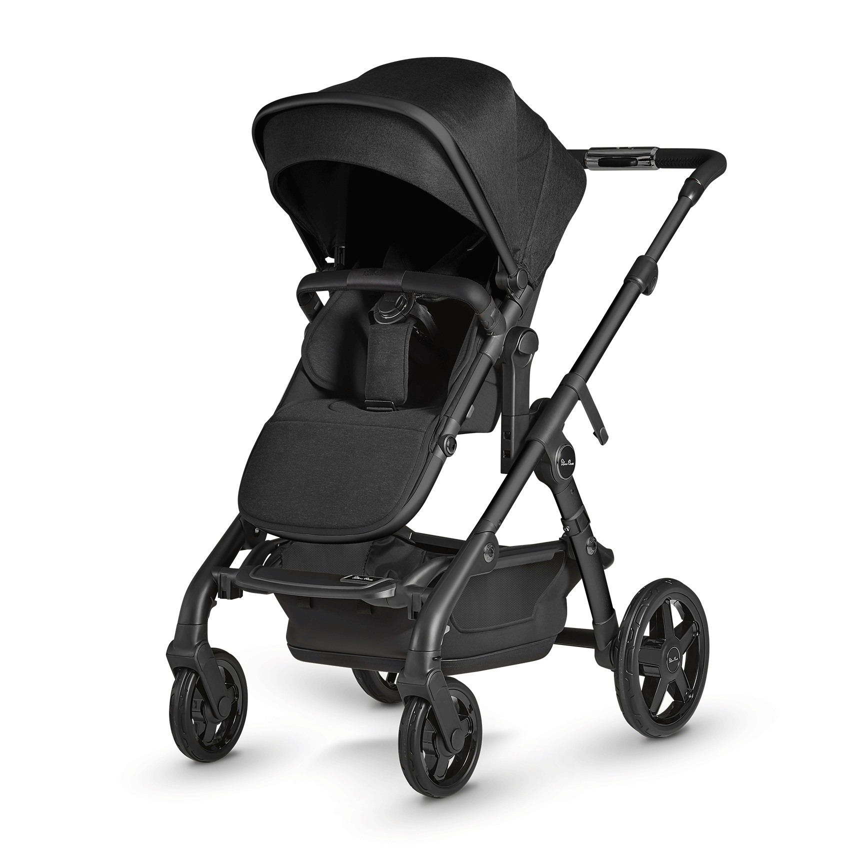 Silver cross wave twin pram sales