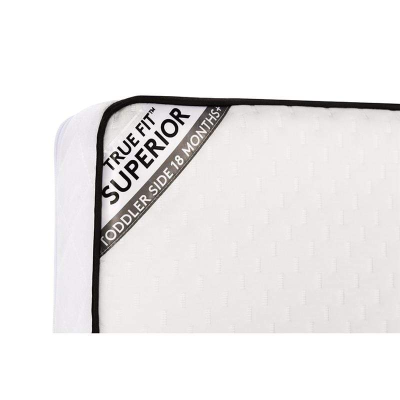 Silver cross shop superior cot mattress