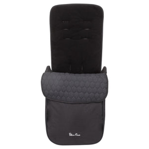 You added <b><u>Silver Cross Pop Footmuff Black</u></b> to your cart.
