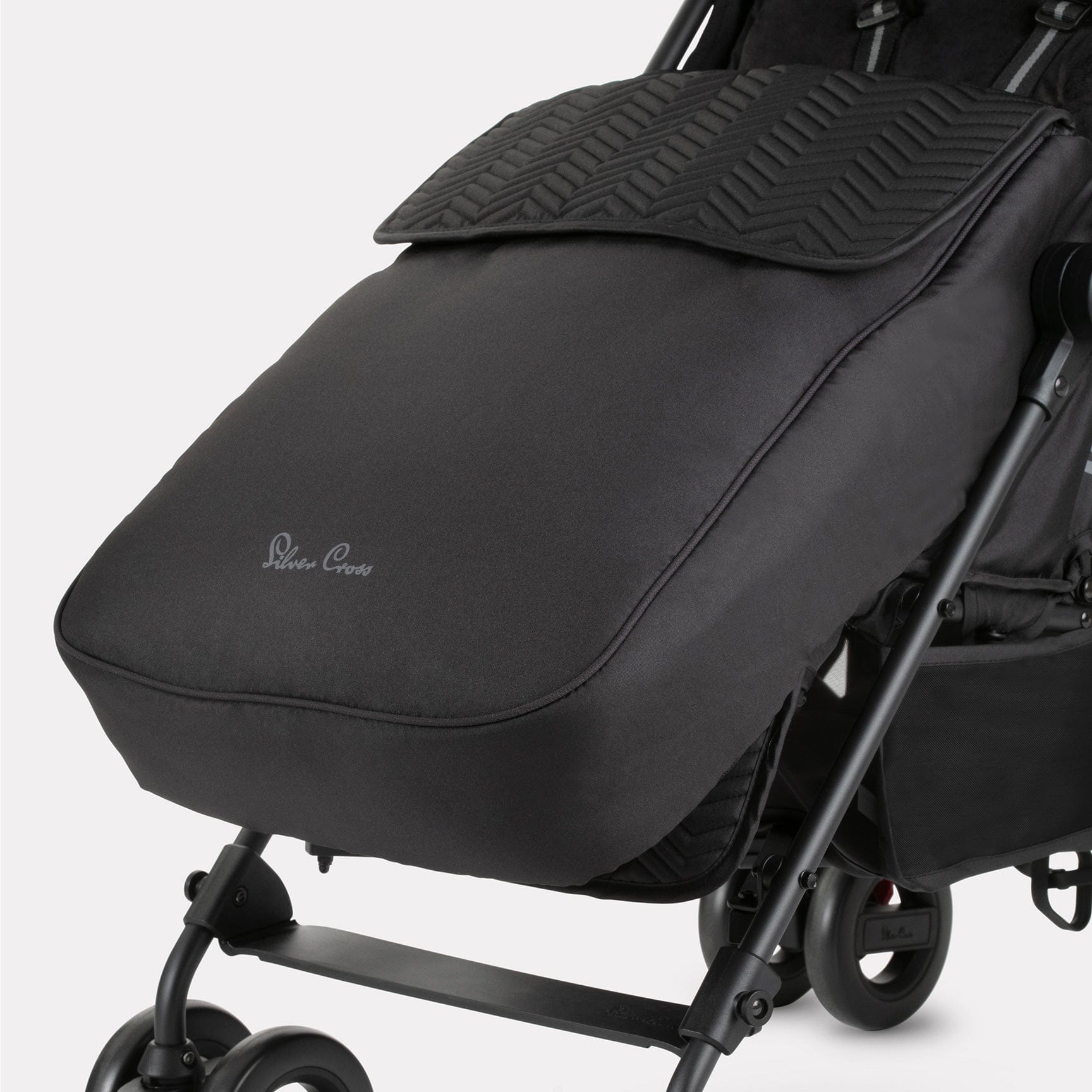 Silver Cross Zest Footmuff Space Footmuffs & Liners SX5201.SP 5055836924391