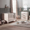 Silver Cross Finchley Oak 2-Piece Dresser Roomset Silver Cross Roomsets 8232-FIN 5055836924285
