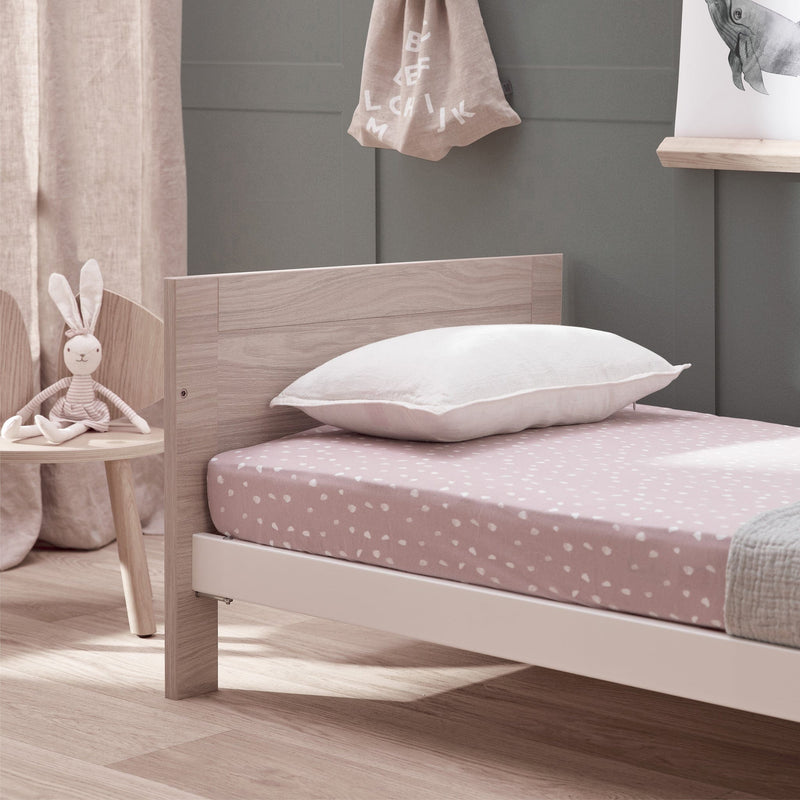 Silver Cross Finchley Oak 2-Piece Wardrobe Roomset Silver Cross Roomsets 8233-FIN 5055836924247
