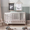 Silver Cross Finchley Oak 3-Piece Nursery Roomset Silver Cross Roomsets 8234-FIN 5055836924209
