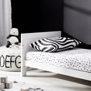 Silver Cross Finchley White 2-Piece Dresser Roomset Silver Cross Roomsets