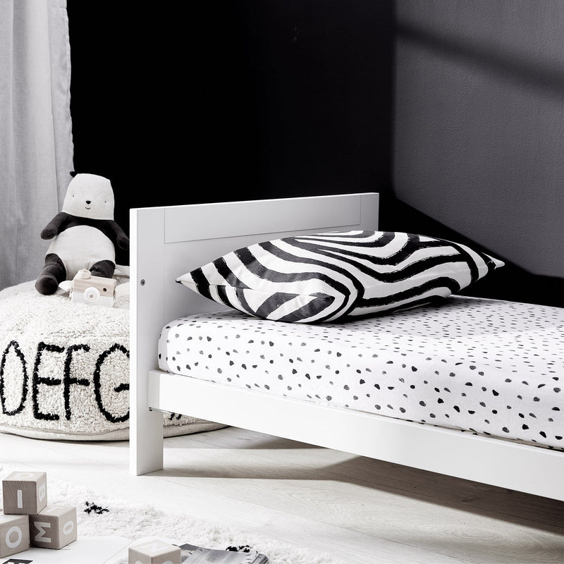 Silver Cross Finchley White 2-Piece Dresser Roomset Silver Cross Roomsets