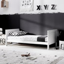 Silver Cross Finchley White 2-Piece Dresser Roomset Silver Cross Roomsets